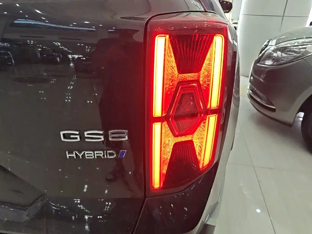GAC Motor Trumpchi GS8 — миниатюра 8