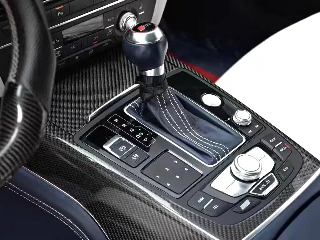 Audi RS 7 2016 RS 7 4.0T Sportback
