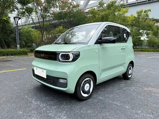 WULING HONGGUANG MINIEV 2023