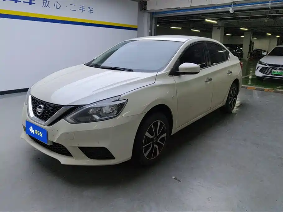 Nissan Sylphy 2019