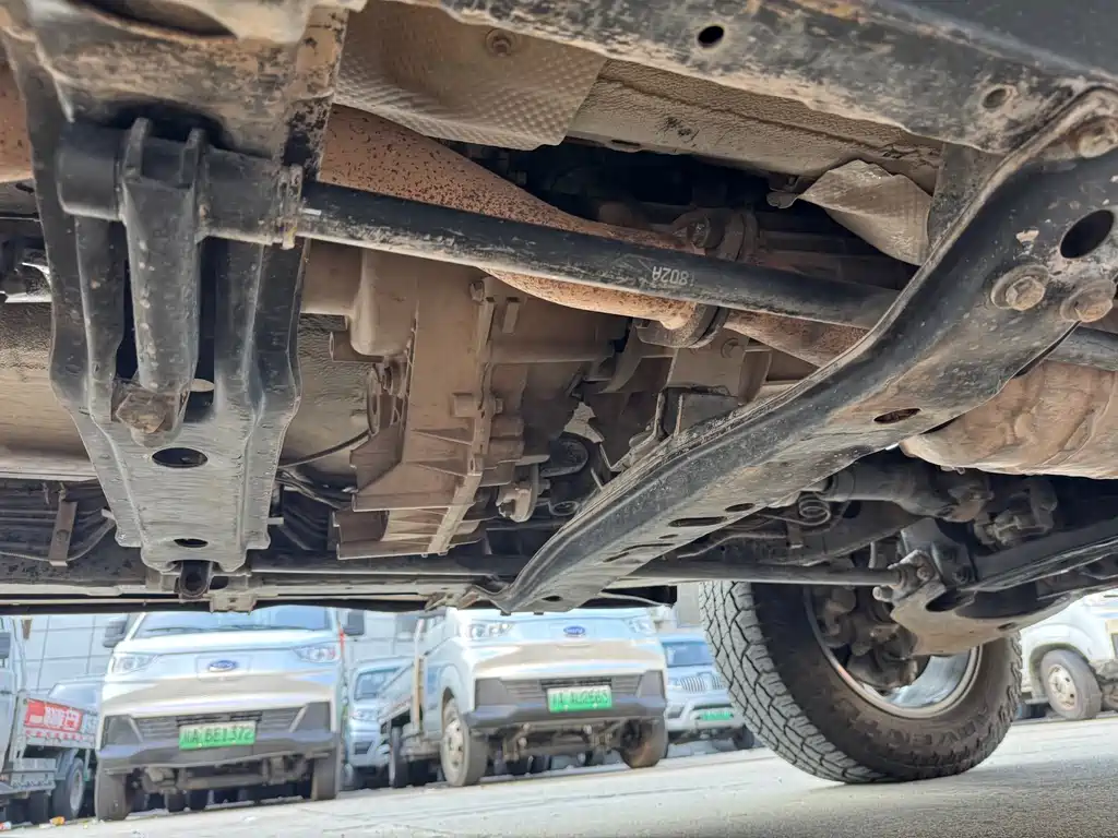 Beijing Off-Road BJ40 — миниатюра 12
