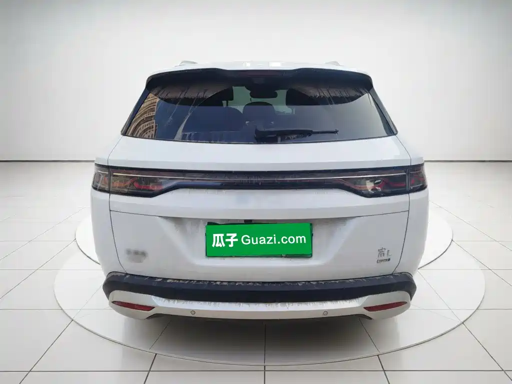 BYD L DM-i — миниатюра 3