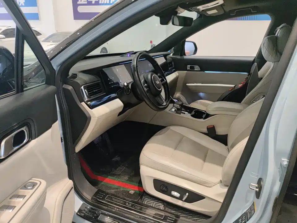 Li Auto Li ONE — миниатюра 3