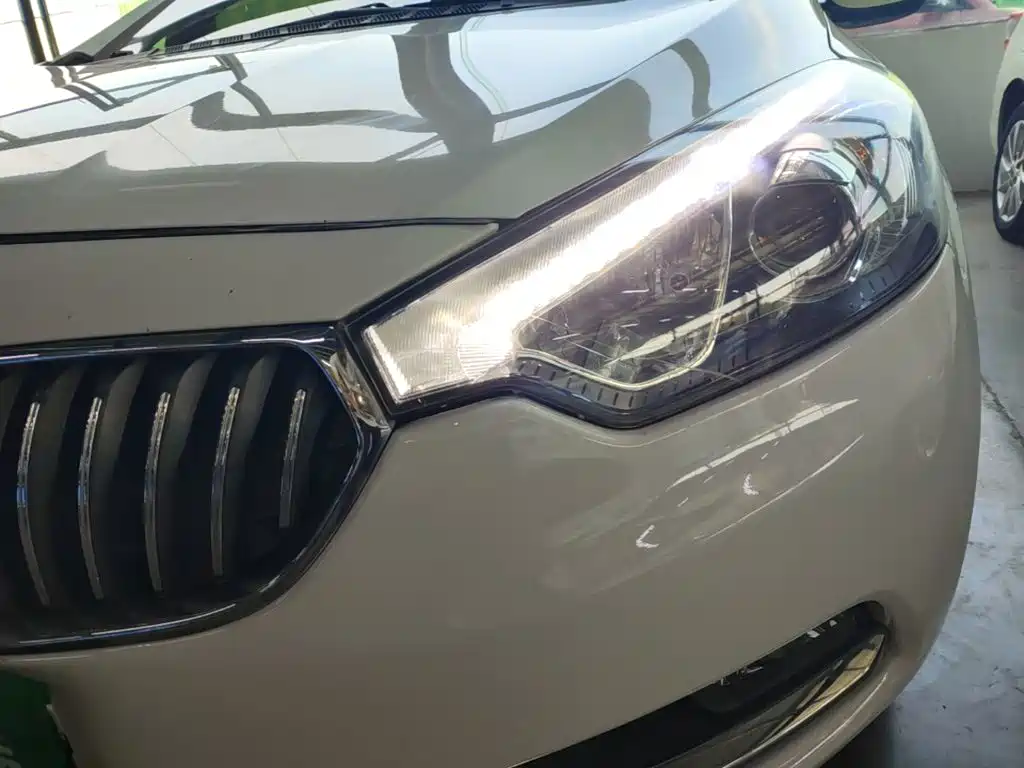 Kia K3 — миниатюра 24