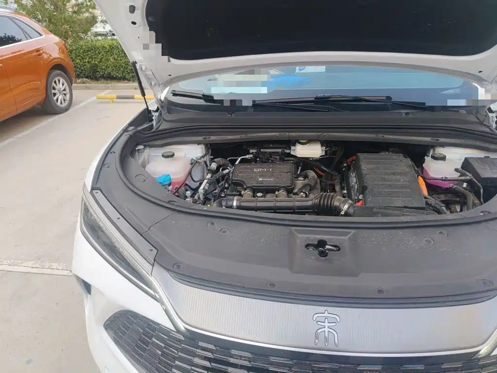 BYD L DM-i — миниатюра 21