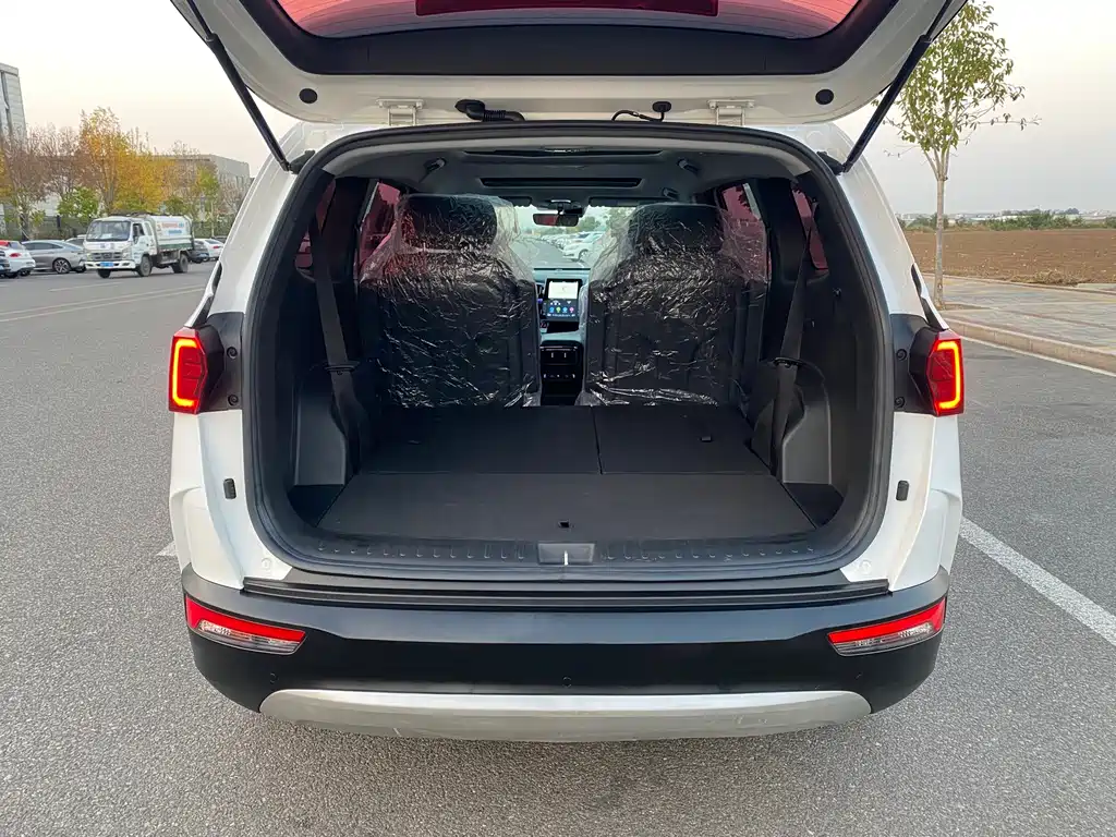 Hyundai Custo — миниатюра 15