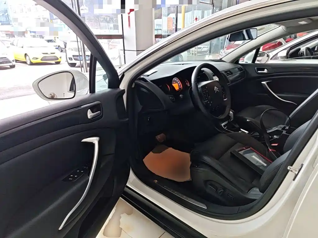 Citroen C5 — миниатюра 16