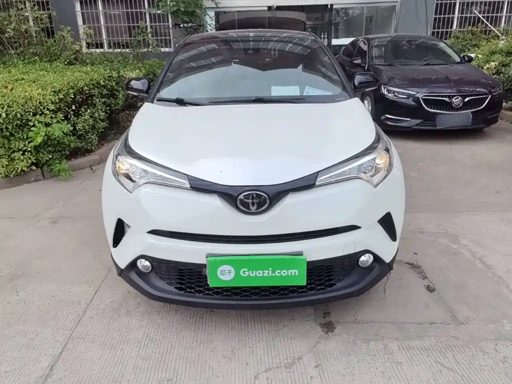 Toyota C-HR — миниатюра 3