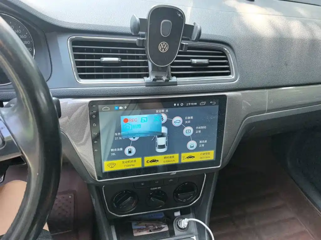Volkswagen Lavida — миниатюра 14