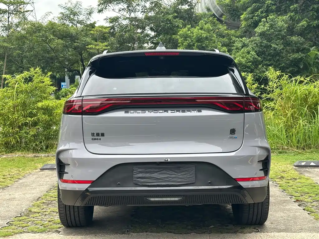 BYD Tang New Energy — миниатюра 5