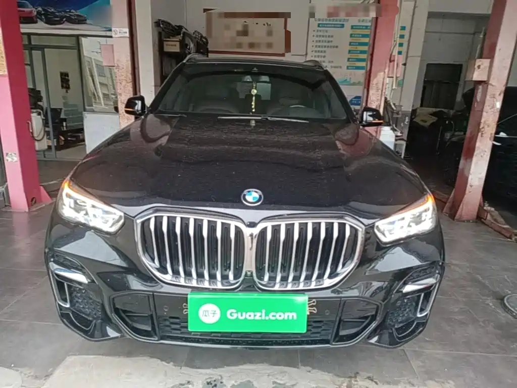 BMW X5 — миниатюра 3
