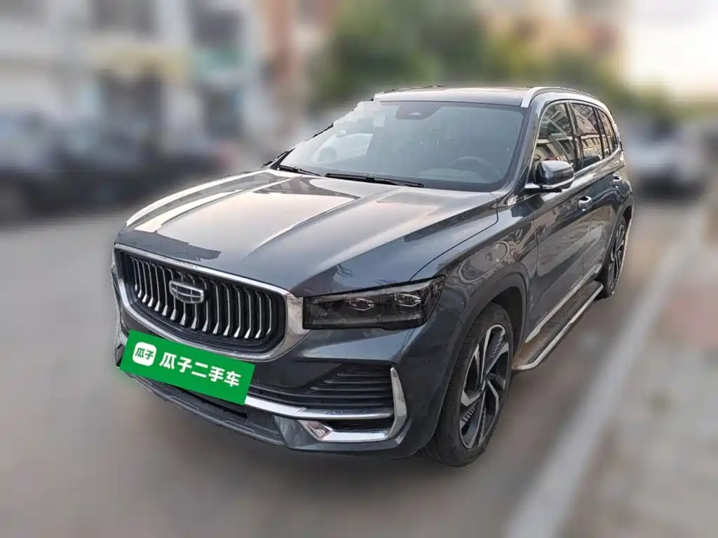 Geely Xingyue L