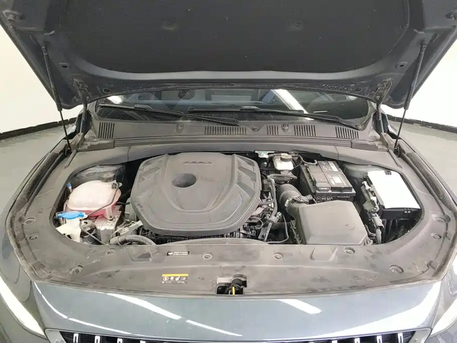 Geely Xingrui — миниатюра 10