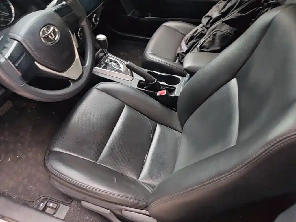 Toyota Corolla — миниатюра 15