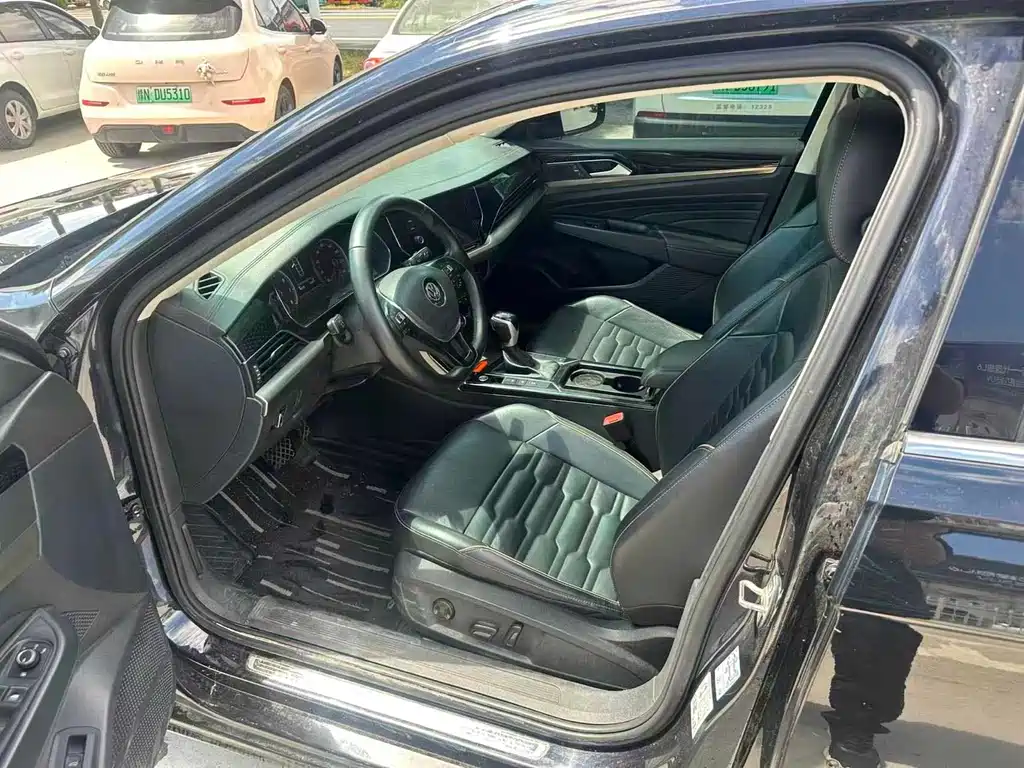 Volkswagen Passat — миниатюра 4