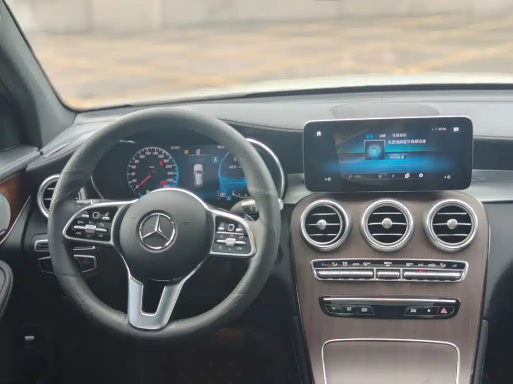 Mercedes-Benz GLC — миниатюра 7