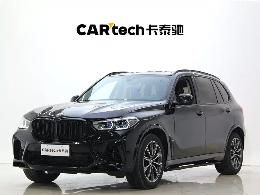 BMW X5 2022