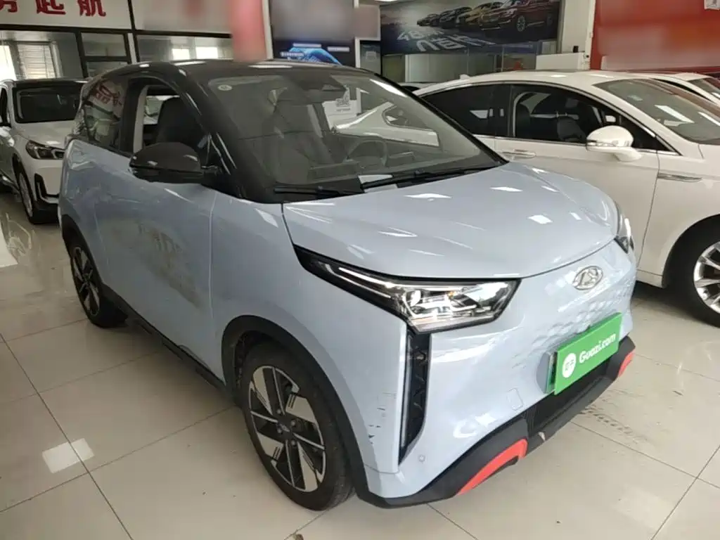 Chery New Energy Wujie Pro — миниатюра 4