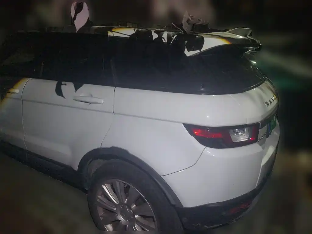 Land Rover Evoque — миниатюра 4