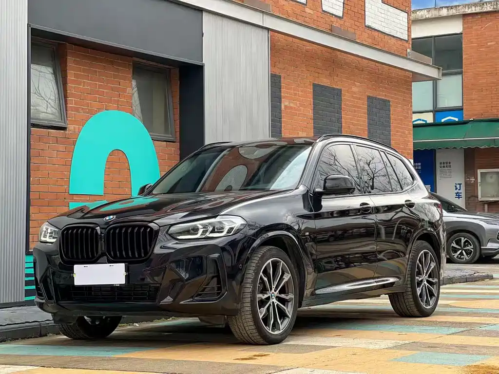 BMW X3 2023