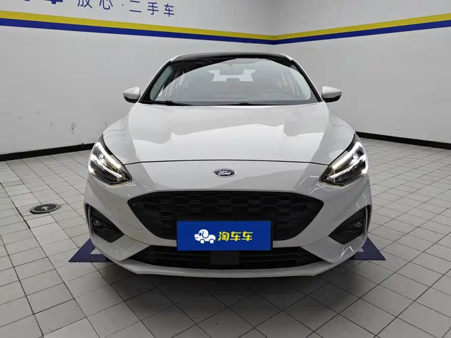 Ford Focus — миниатюра 2