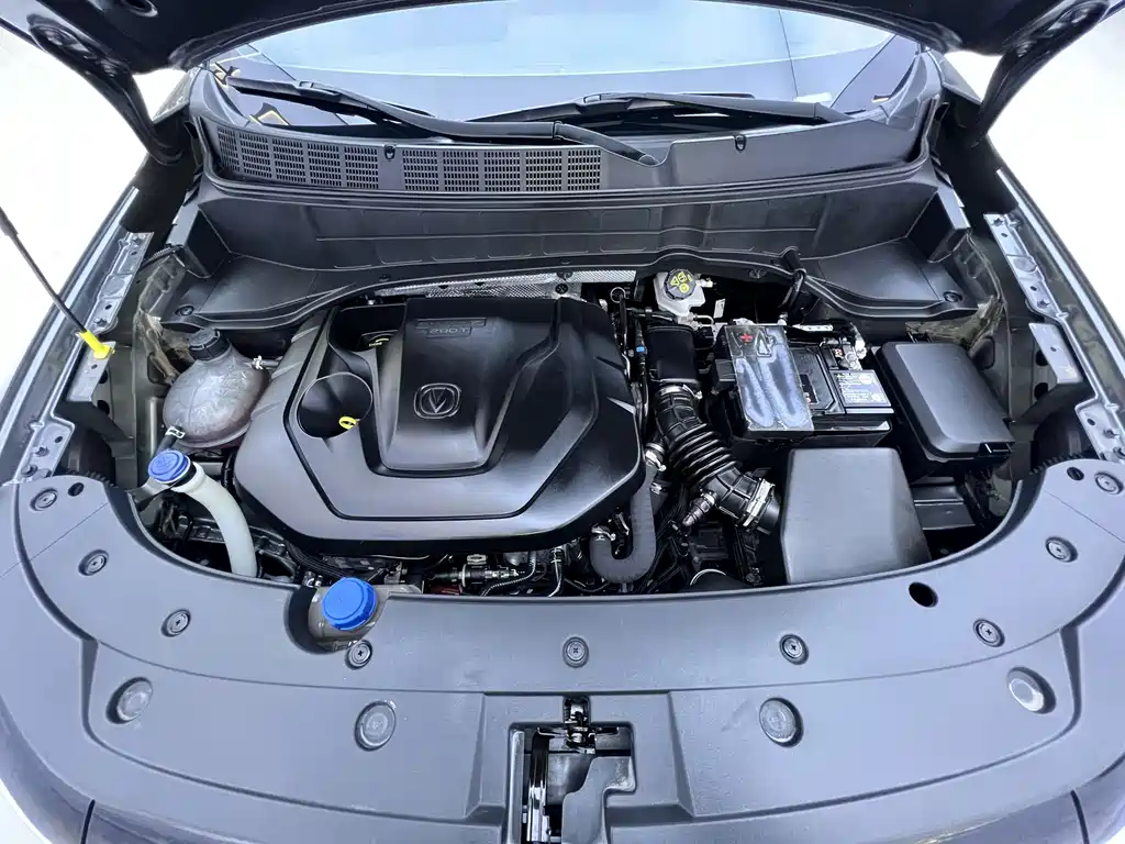 Changan CS35PLUS — миниатюра 19