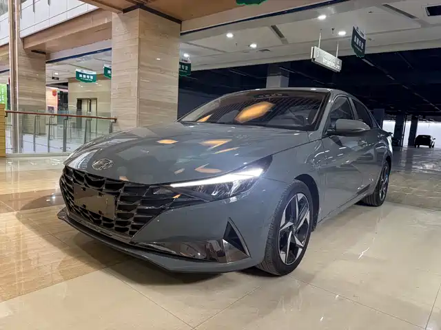 2023 Hyundai Elantra