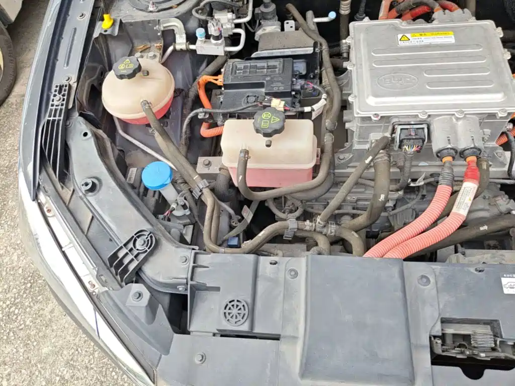 BYD e2 — миниатюра 19