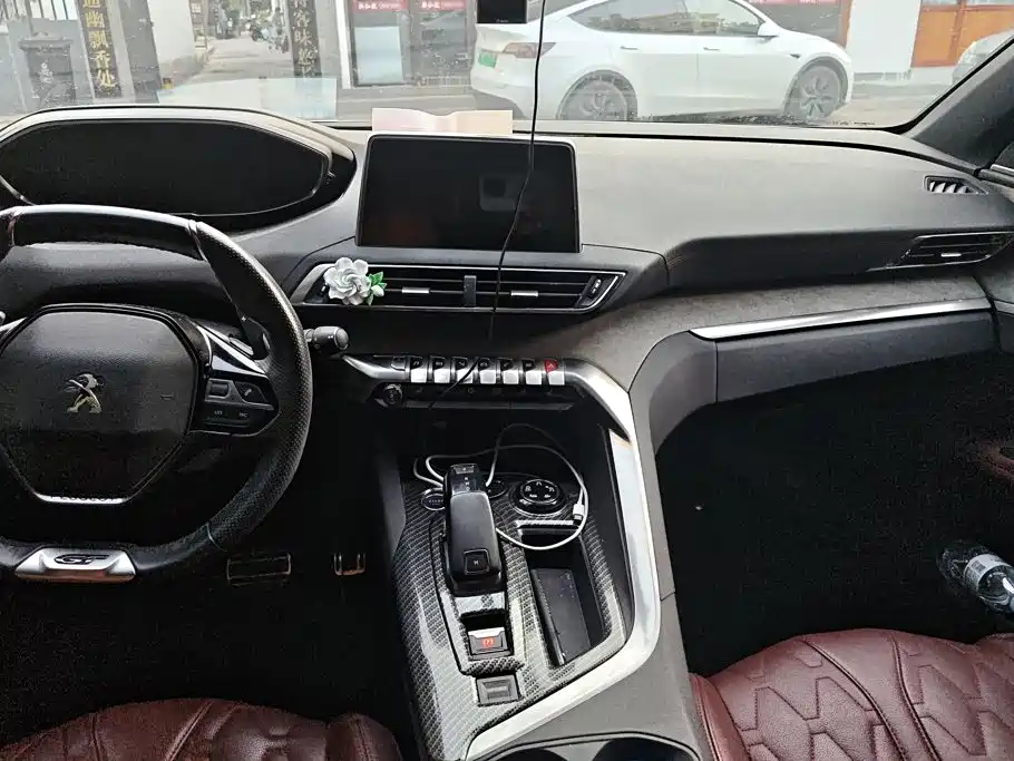 Peugeot 4008 — миниатюра 13