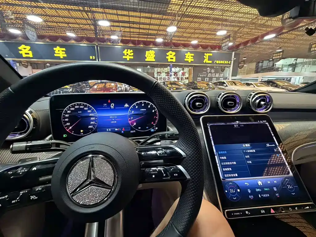 Mercedes-Benz CLE — миниатюра 8