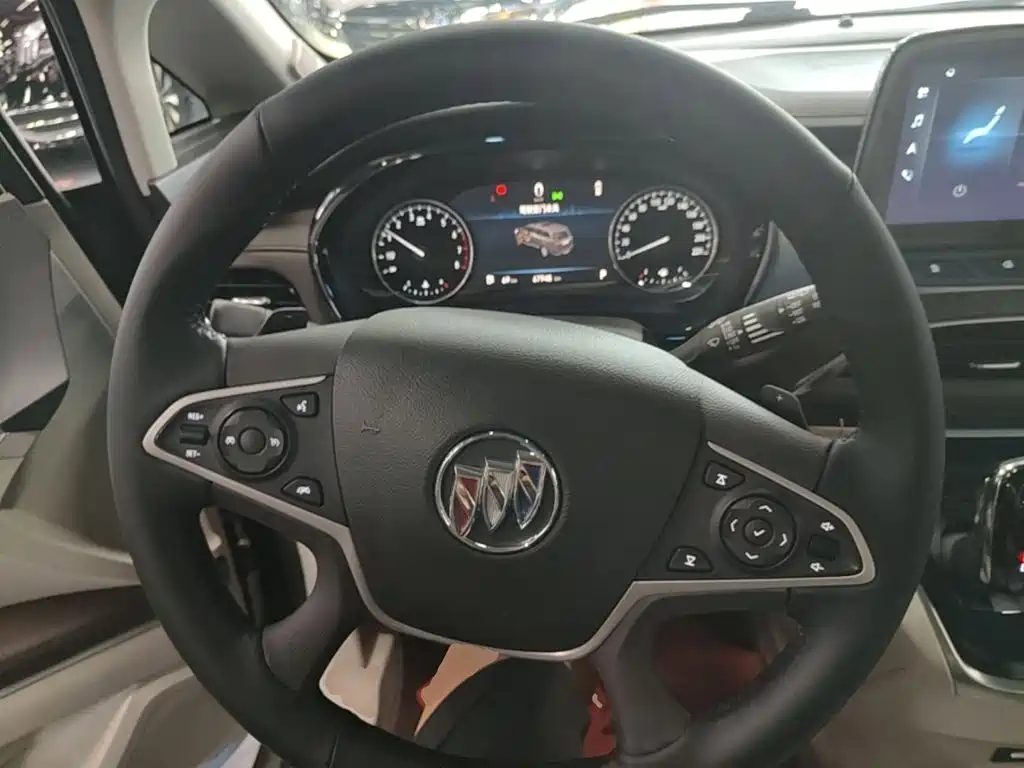 Buick GL8 — миниатюра 11