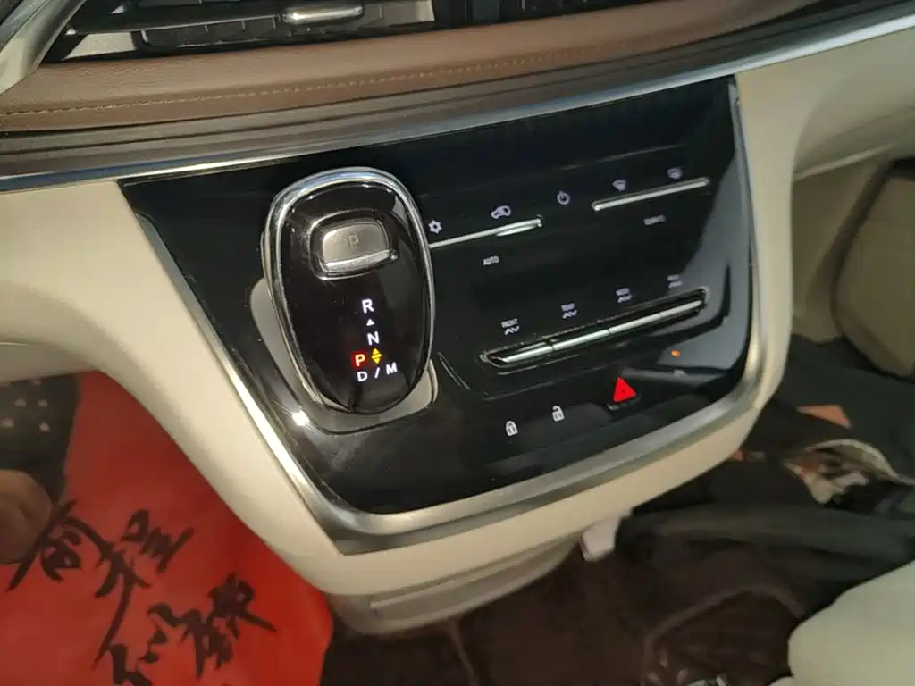 Buick GL8 — миниатюра 14