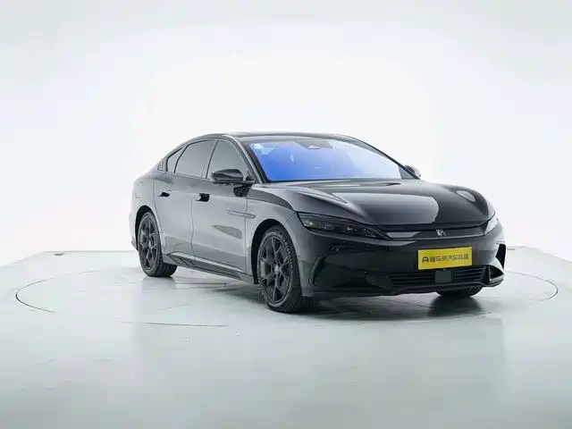BYD Han — миниатюра 5