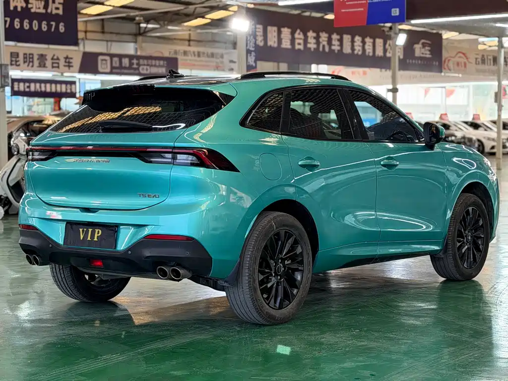 DONGFENG POPULAR T5 EVO