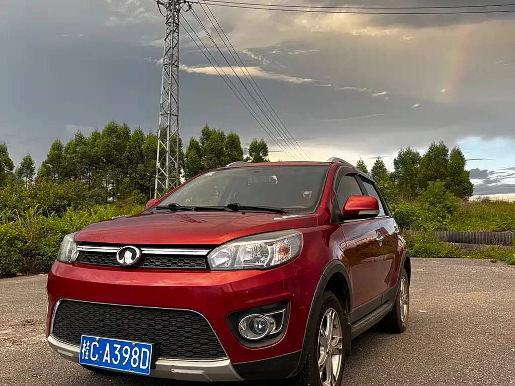 Great Wall M4 2013 1.5L