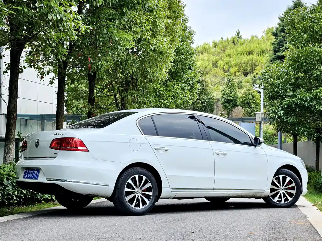 Volkswagen Magotan — миниатюра 8