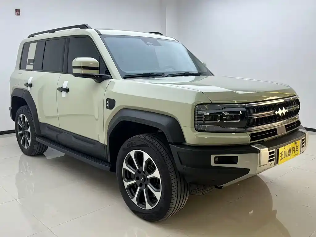 Fang Cheng Bao Leopard 5 — миниатюра 3