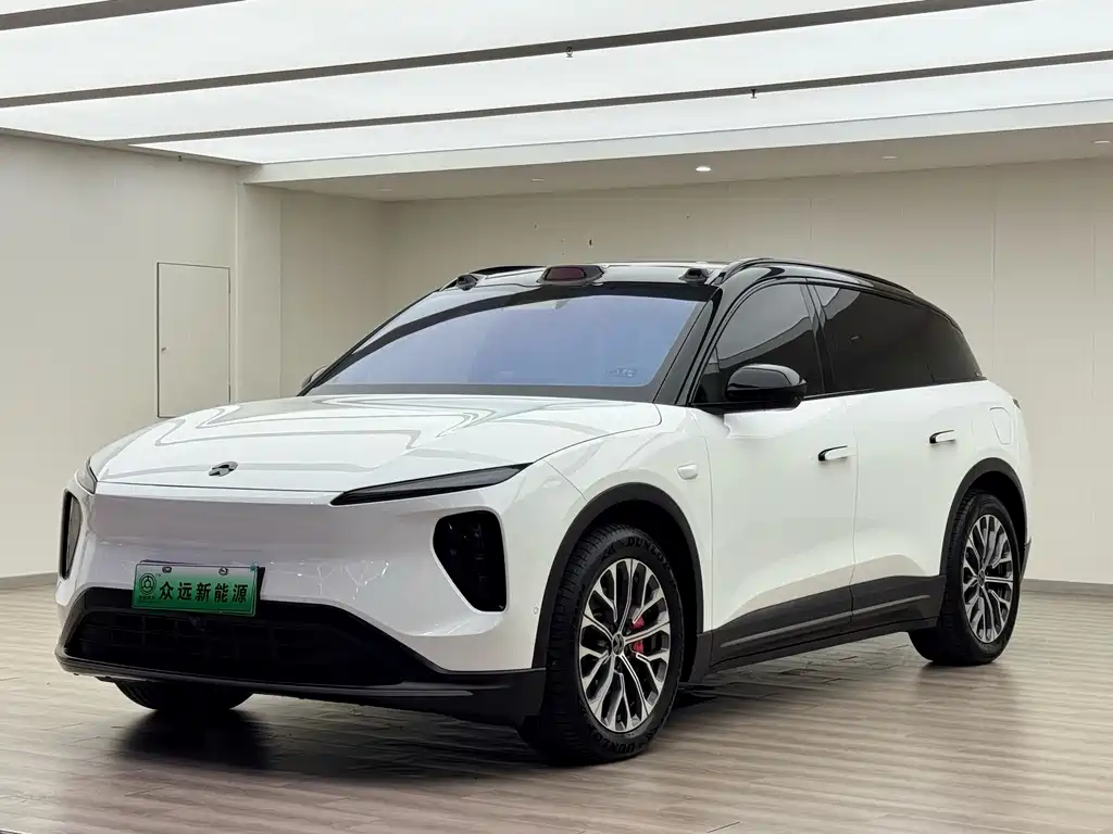 NIO ES6 — миниатюра 2