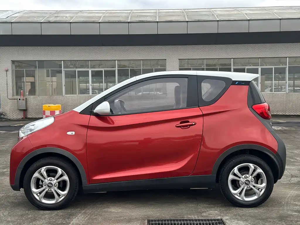 Chery QQ Little Ant — миниатюра 8