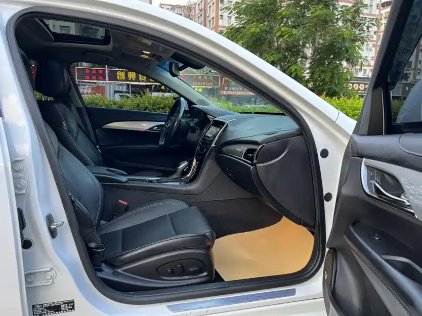 Cadillac ATS-L — миниатюра 14