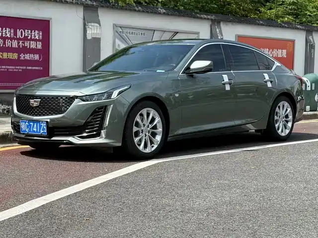 Cadillac CT5