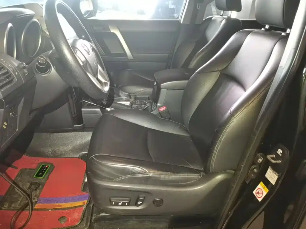 Toyota Prado (Import) — миниатюра 15
