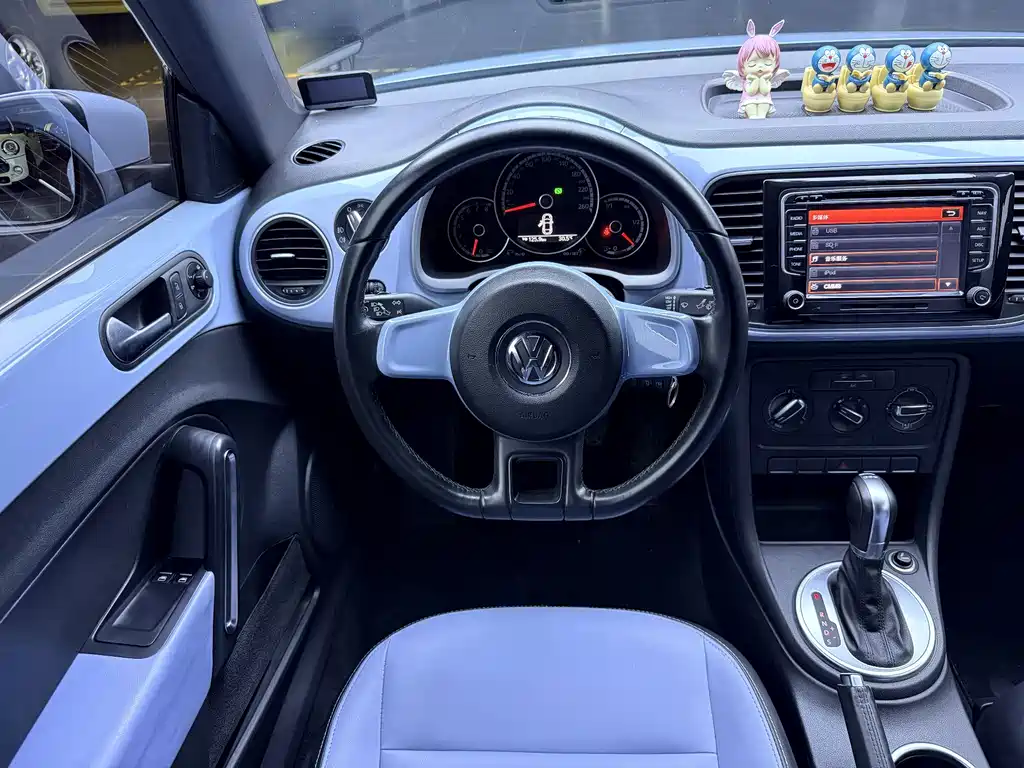 Volkswagen Beetle — миниатюра 16