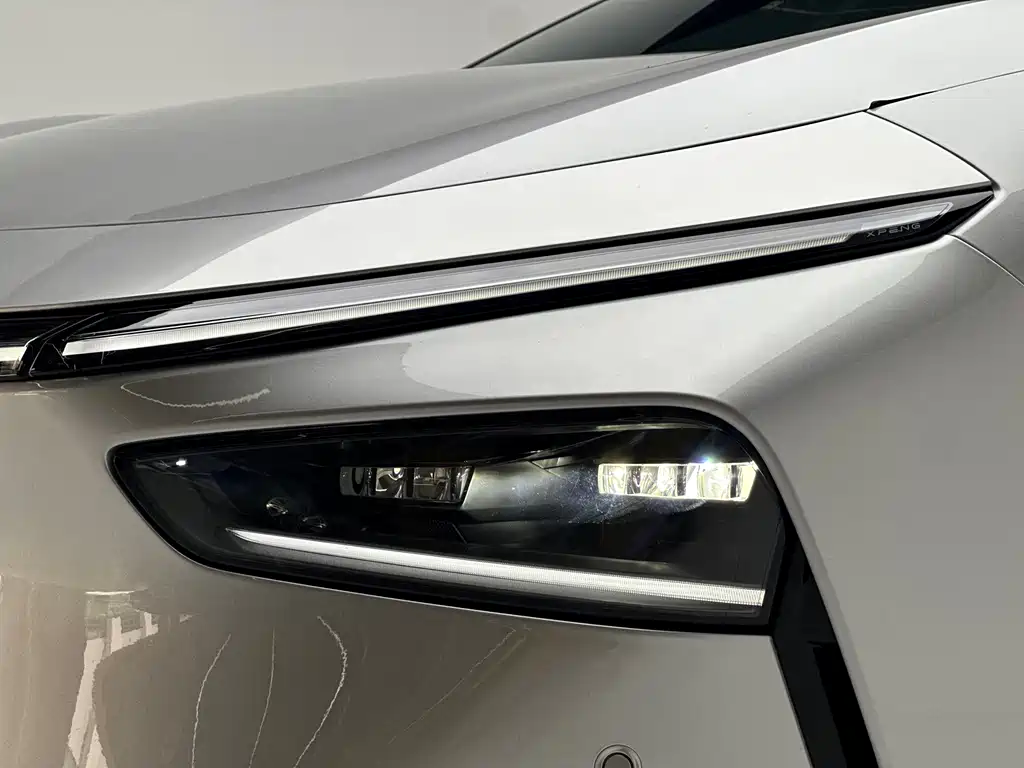 XPeng P7+ — миниатюра 9