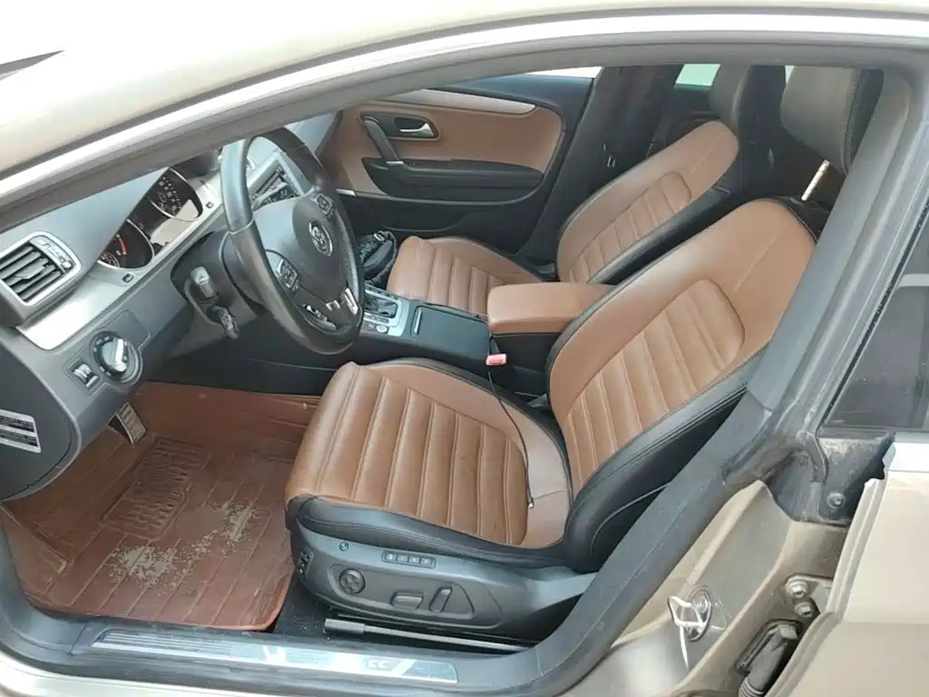 Volkswagen CC — миниатюра 15
