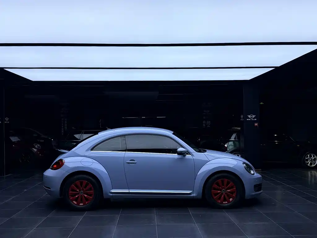 Volkswagen Beetle — миниатюра 10