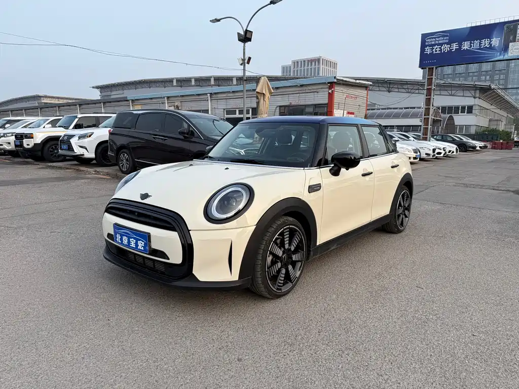 Mini Mini 2022