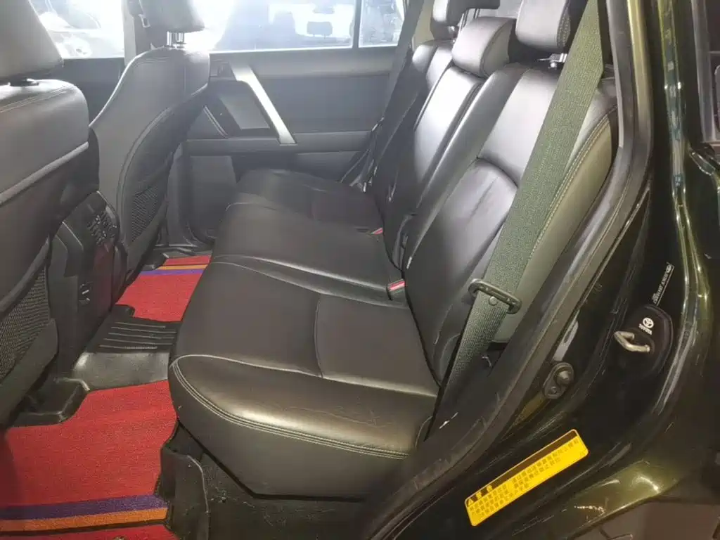 Toyota Prado (Import) — миниатюра 17