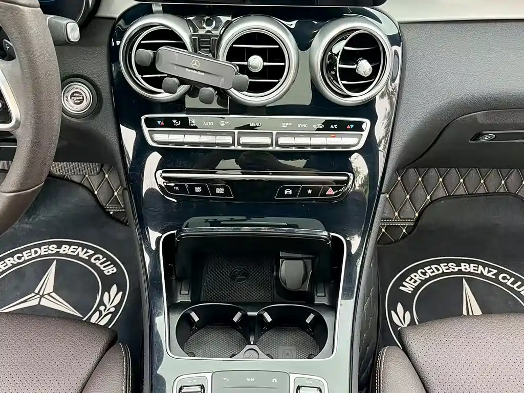 Mercedes-Benz GLC — миниатюра 15