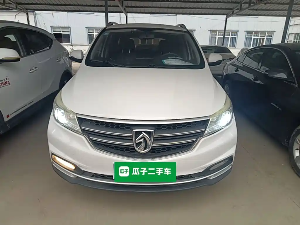 Baojun 730 — миниатюра 3